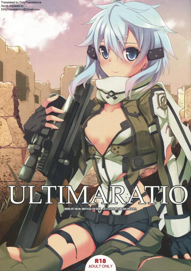 ULTIMARATIO porn comic picture 1