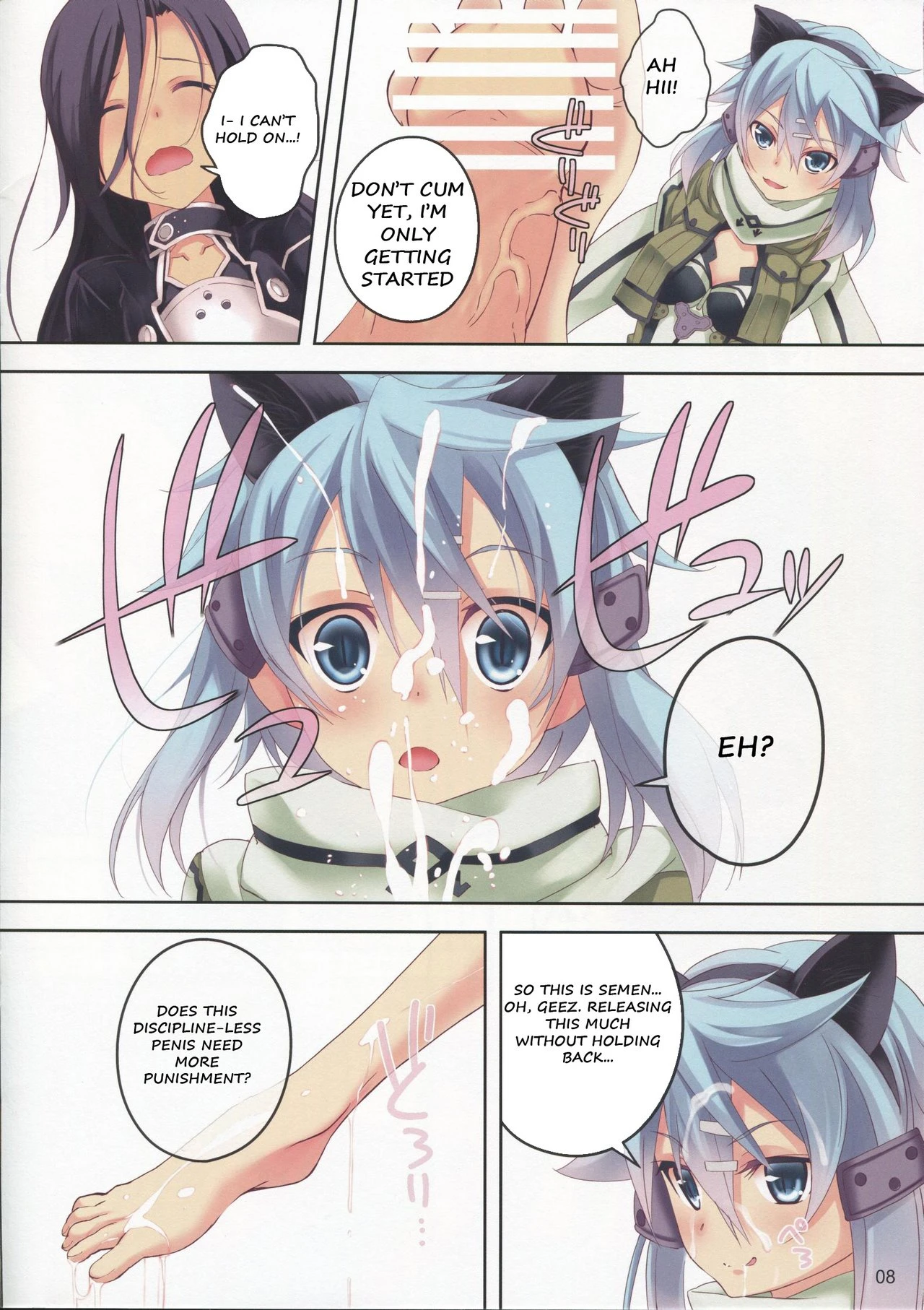 ULTIMARATIO porn comic picture 7