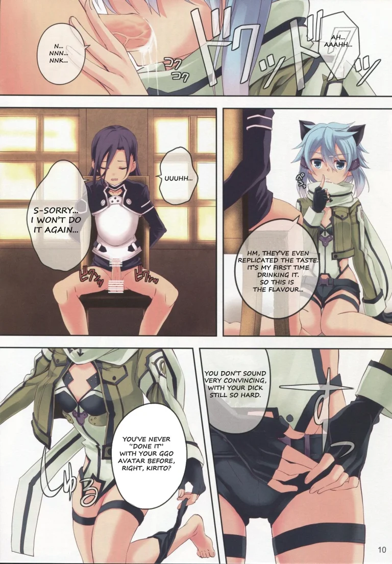 ULTIMARATIO porn comic picture 9