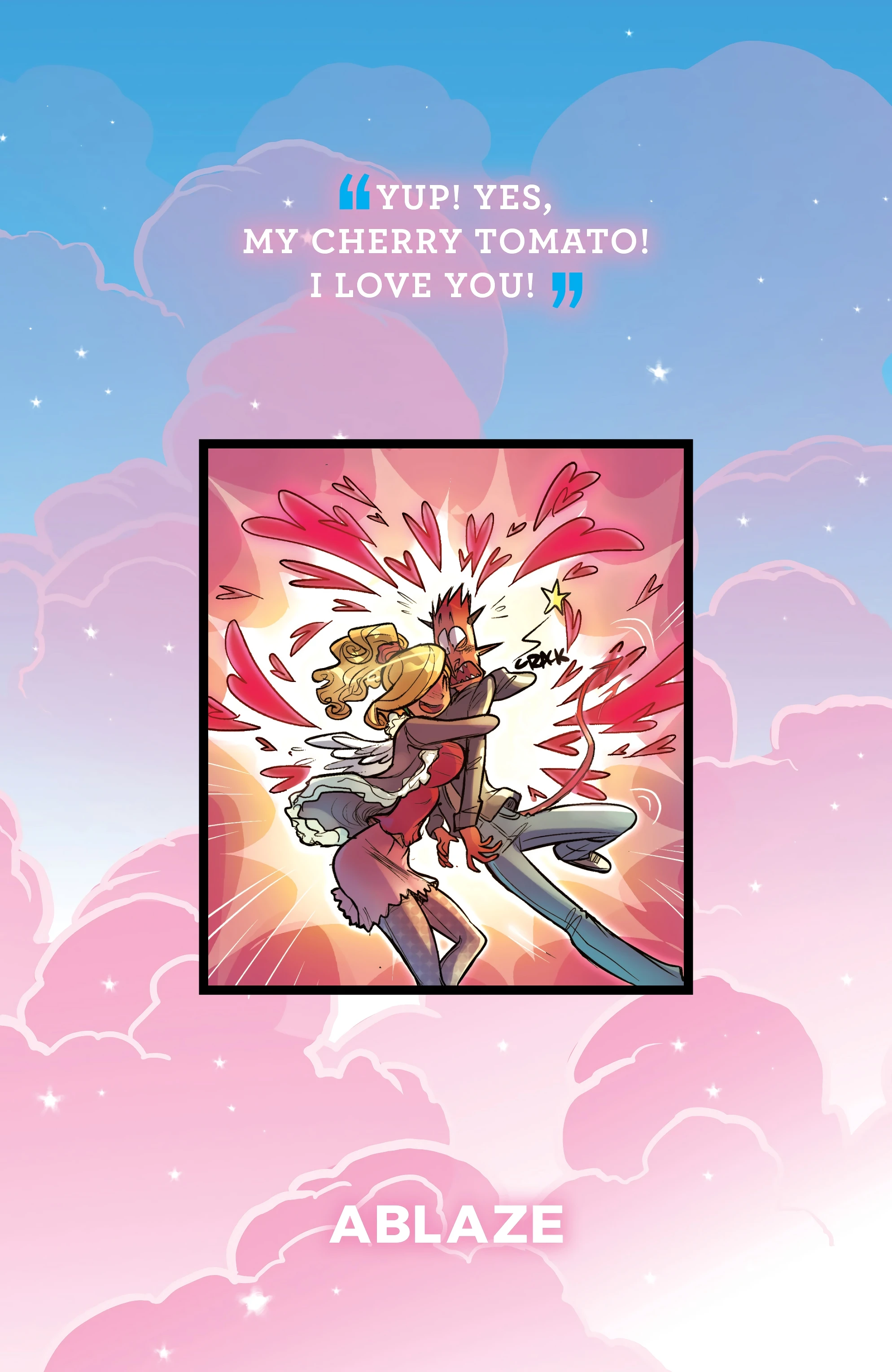 Un Sacred by Mirka Andolfo Issue 3 porn comic picture 23
