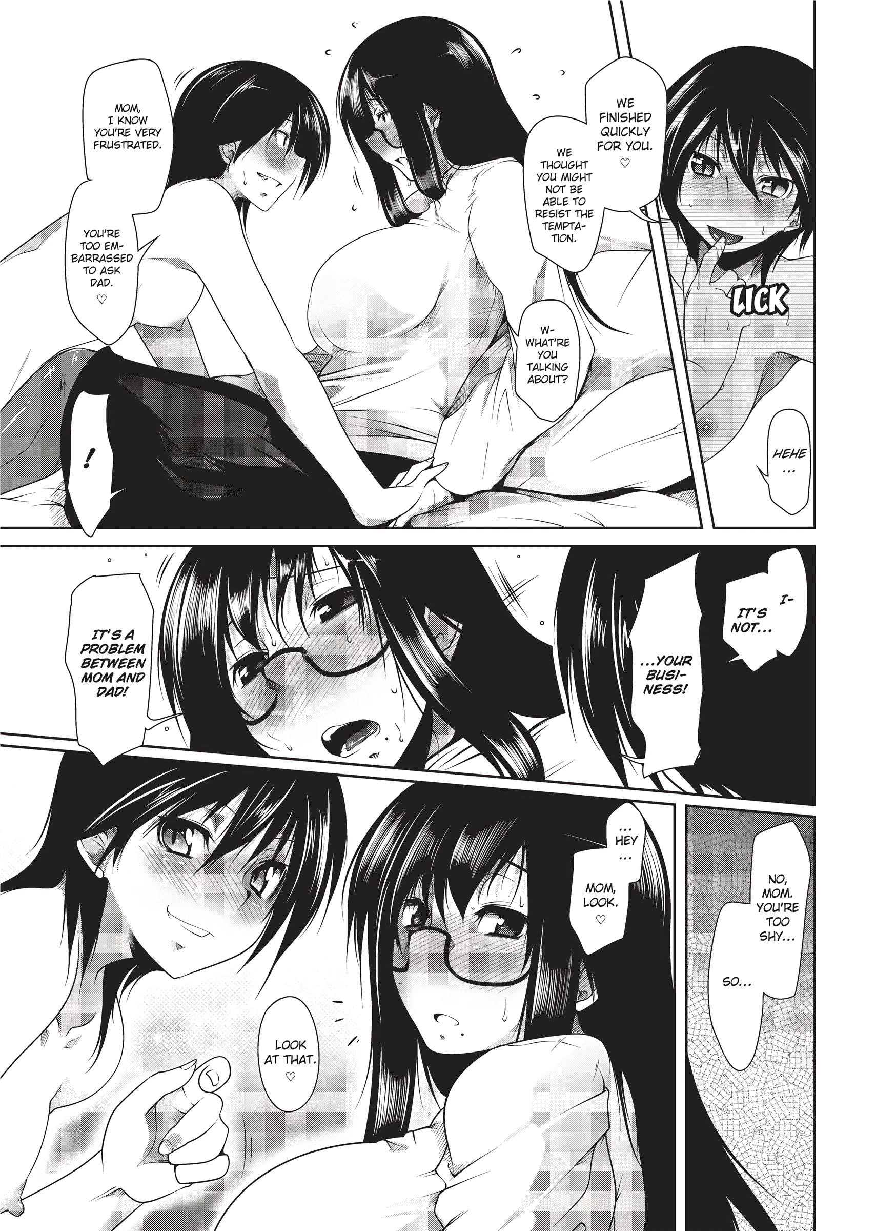 Under Carnation porn comic picture 5