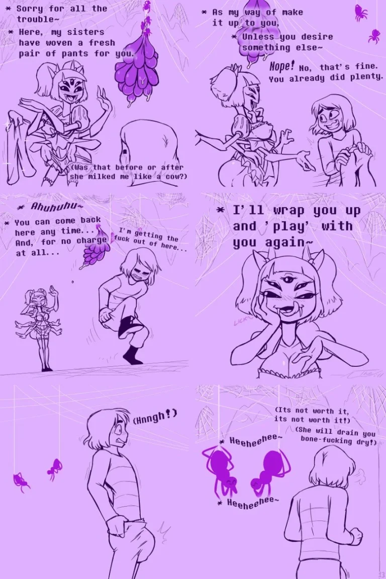 Underhertail Part 5 porn comic picture 14
