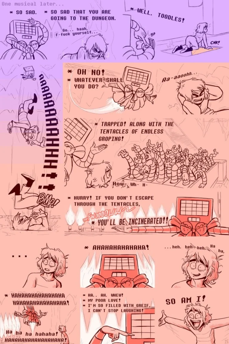 Underhertail Part 5 porn comic picture 16