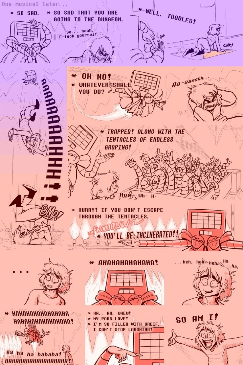 Underhertail Part 5 porn comic picture 16