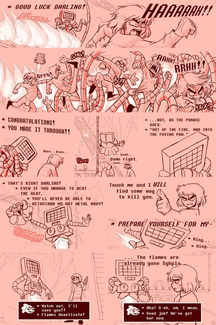 Underhertail Part 5 porn comic picture 17