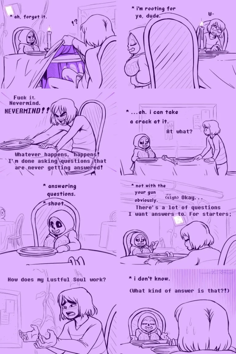 Underhertail Part 5 porn comic picture 26