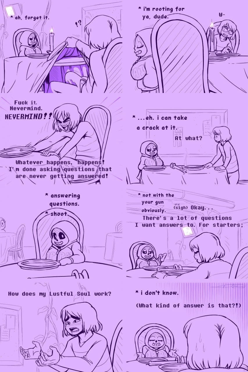 Underhertail Part 5 porn comic picture 26