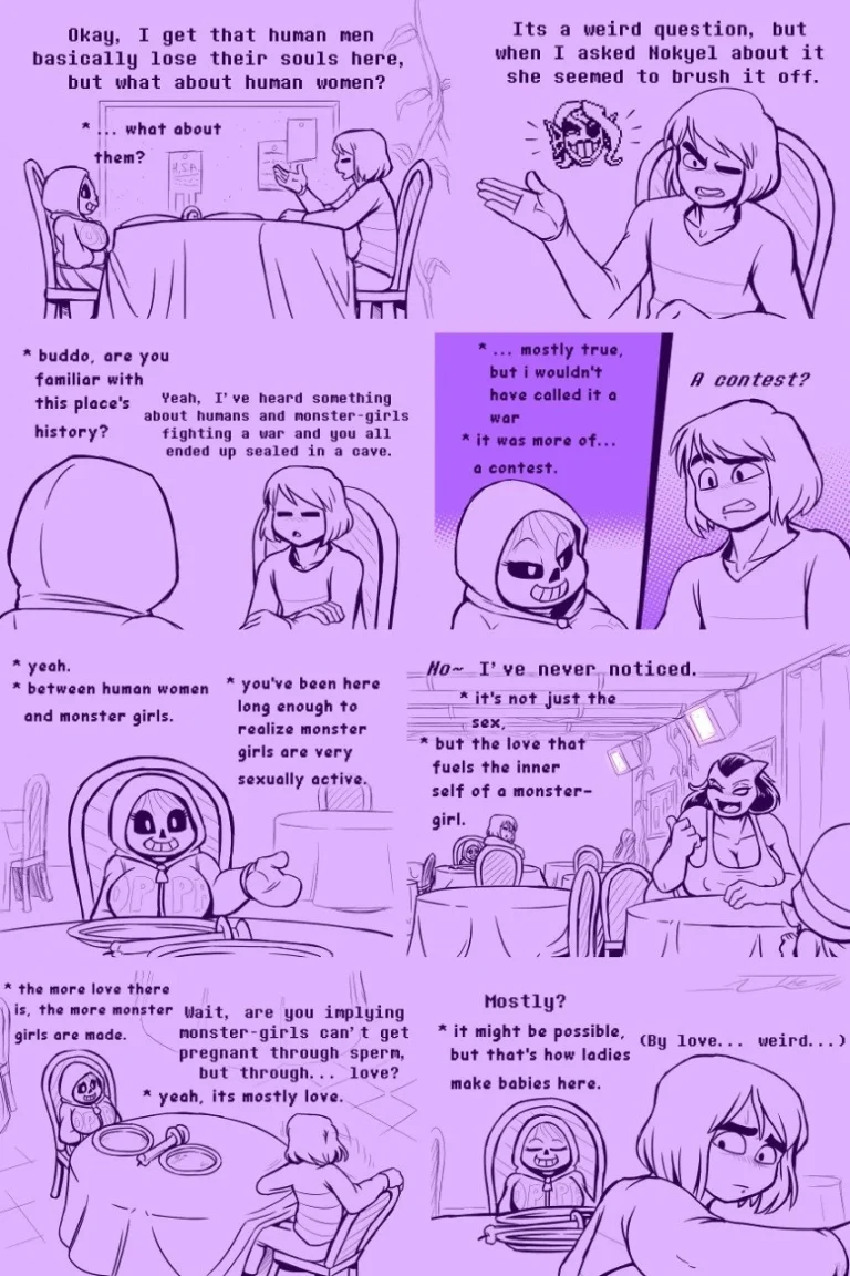 Underhertail Part 5 porn comic picture 27
