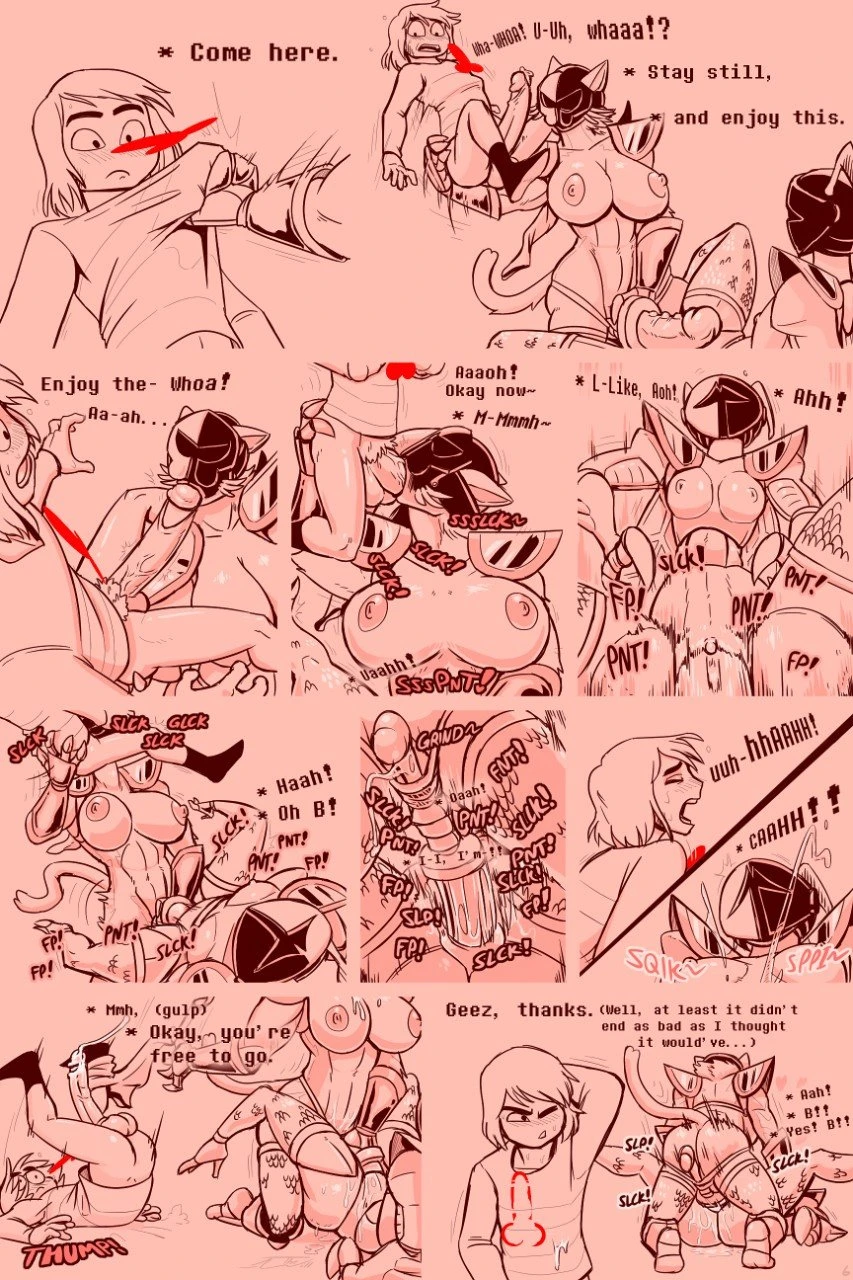 Underhertail Part 5 porn comic picture 7