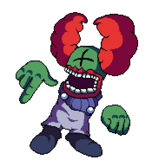 Undertale/Deltarune Pixel Art porn comic picture 16
