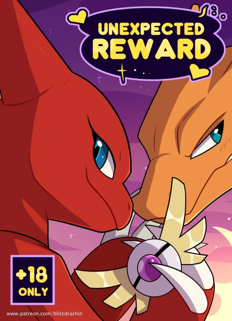 Unexpected Reward porn comic picture 1
