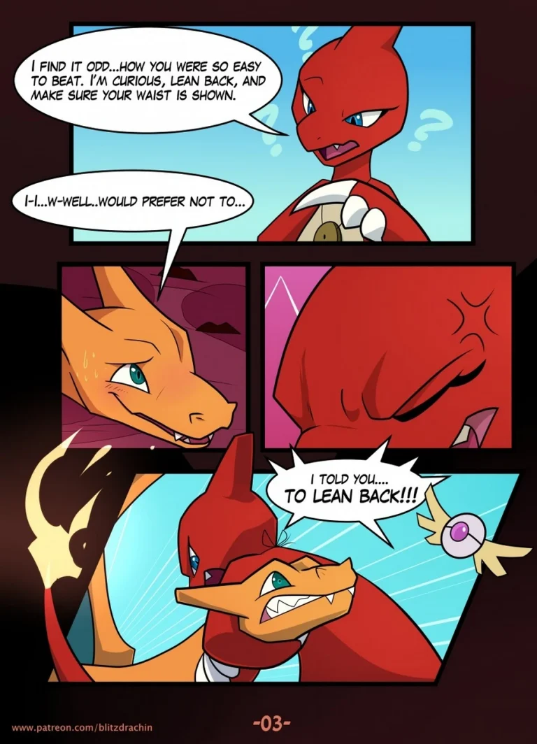 Unexpected Reward porn comic picture 5