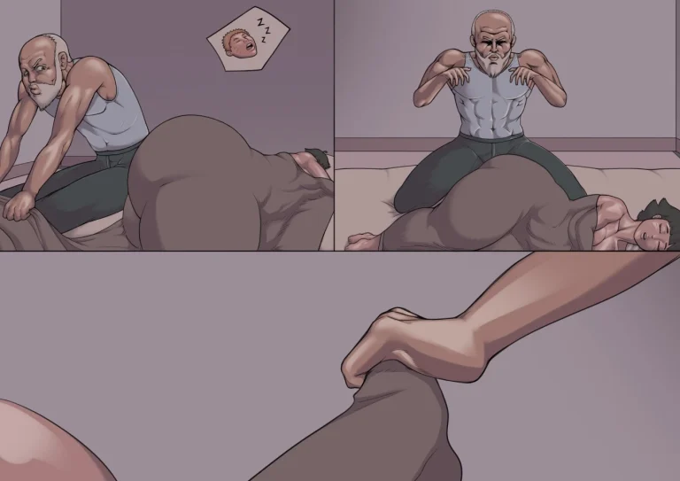 Unfortunate Experiences for Himawari porn comic picture 10