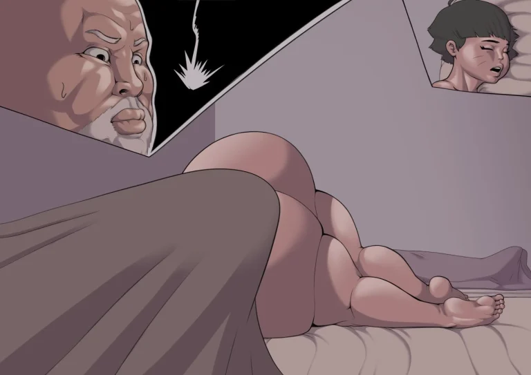 Unfortunate Experiences for Himawari porn comic picture 12