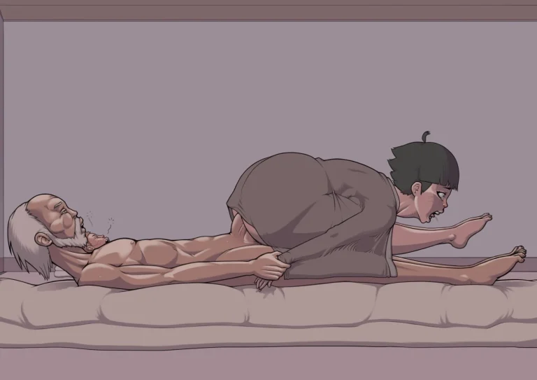 Unfortunate Experiences for Himawari porn comic picture 18