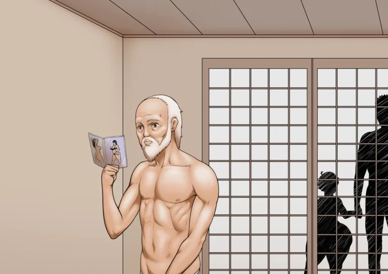 Unfortunate Experiences for Himawari porn comic picture 2