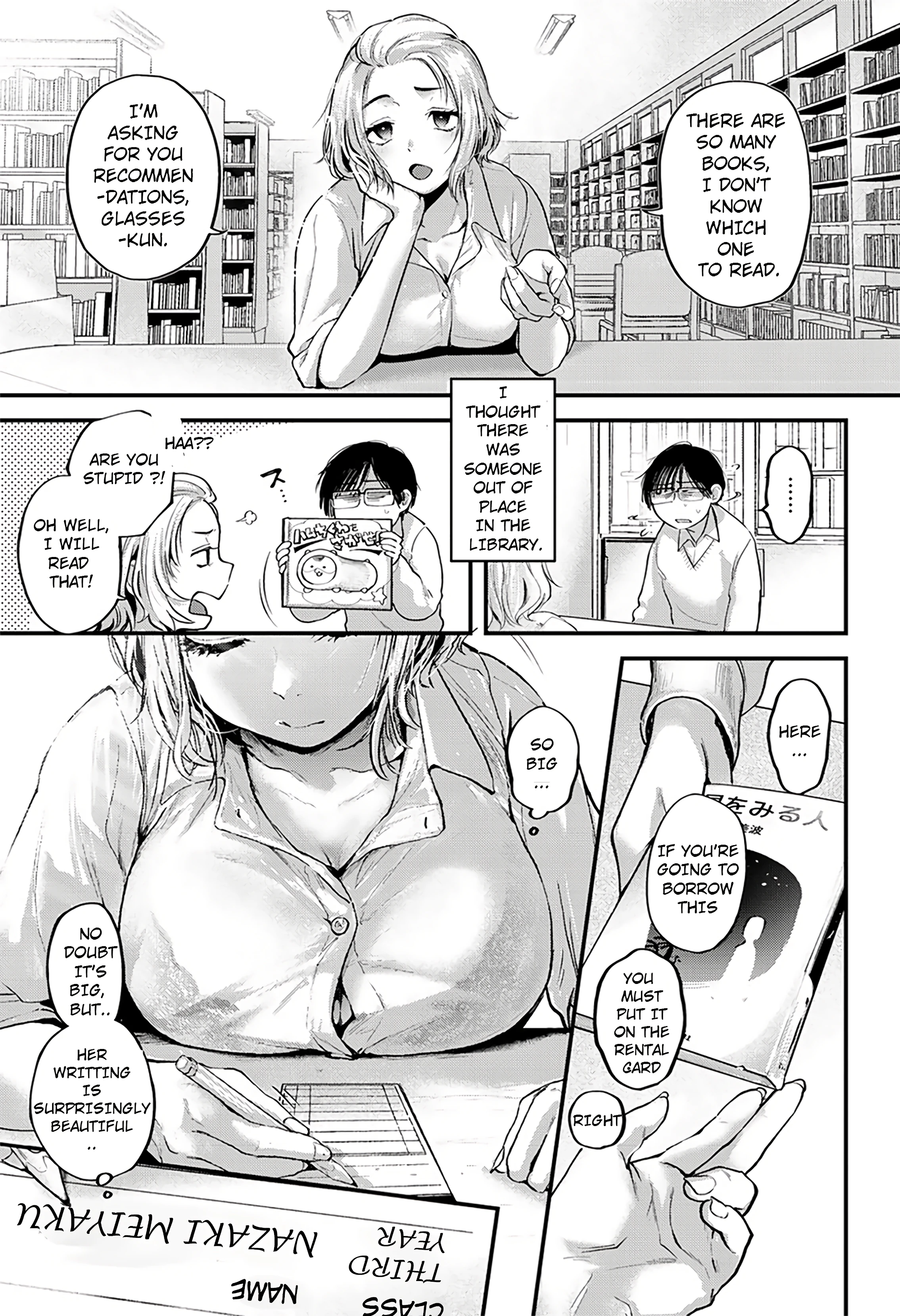 Unfruitious Reunion porn comic picture 4