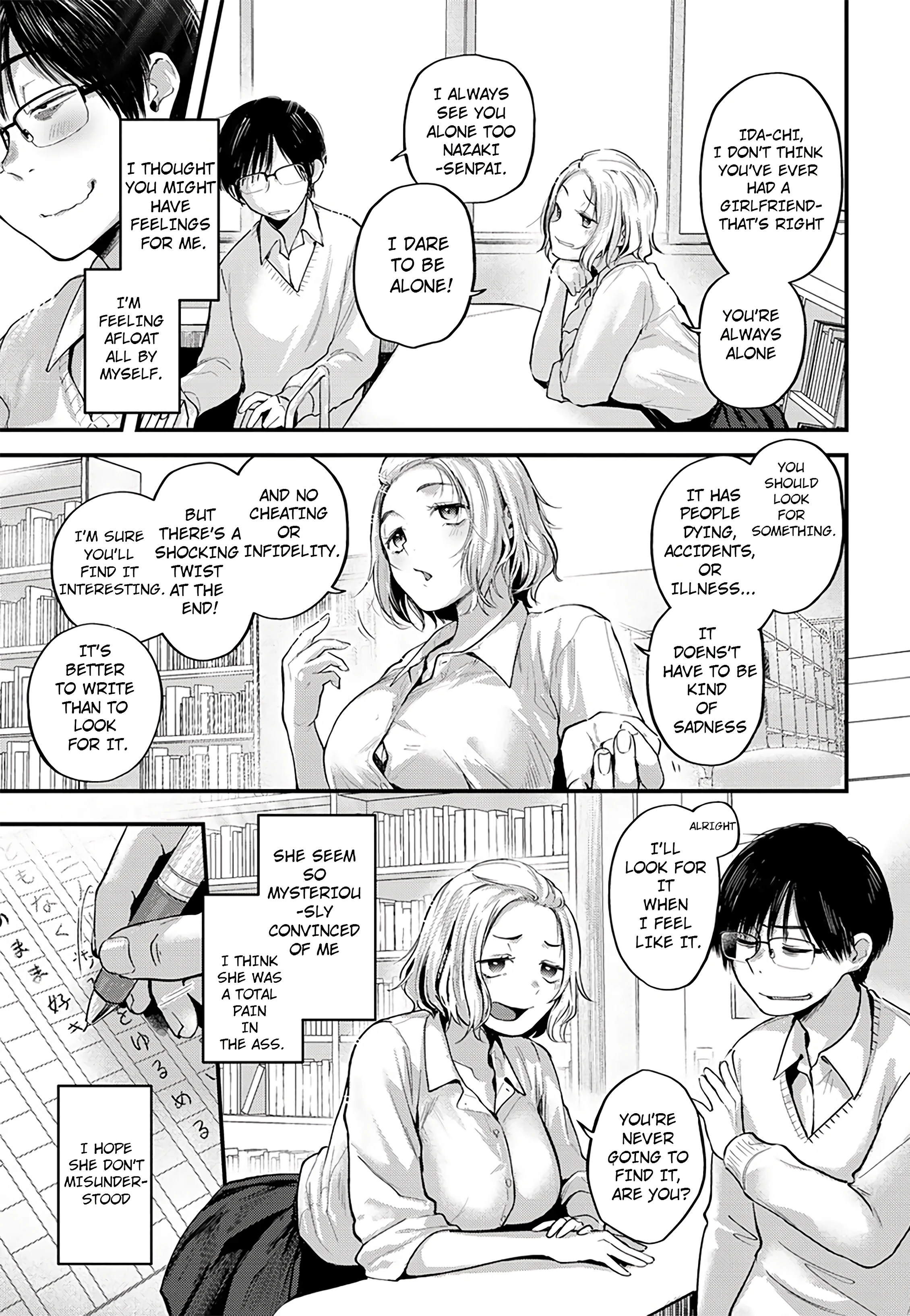 Unfruitious Reunion porn comic picture 6