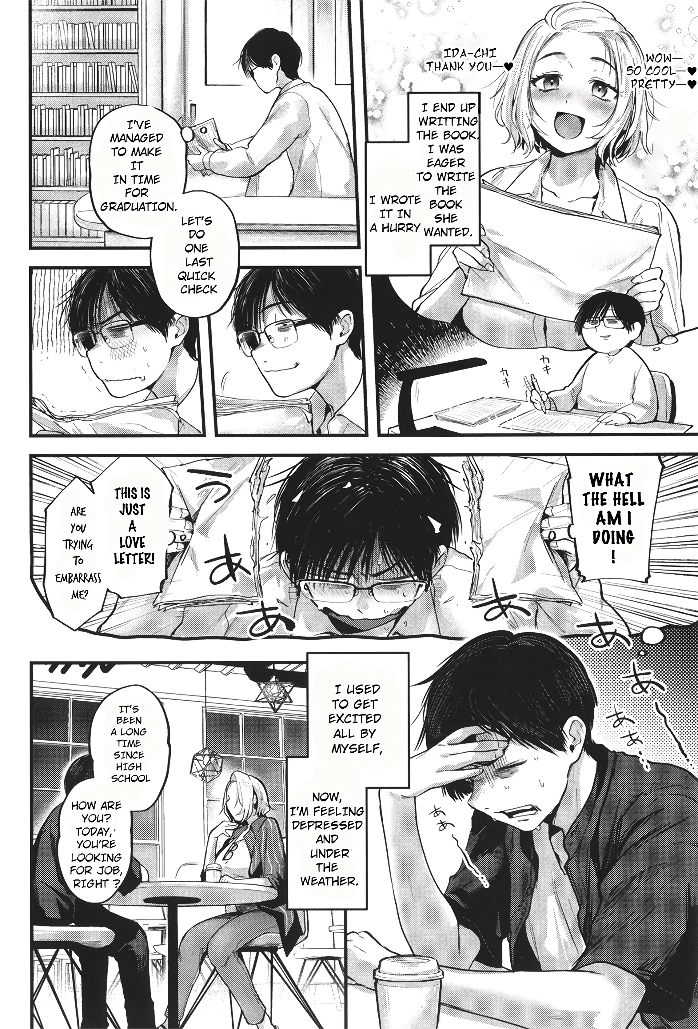 Unfruitious Reunion porn comic picture 7