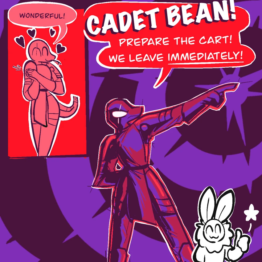 Unicorn Blood 2: Size Queen porn comic picture 29