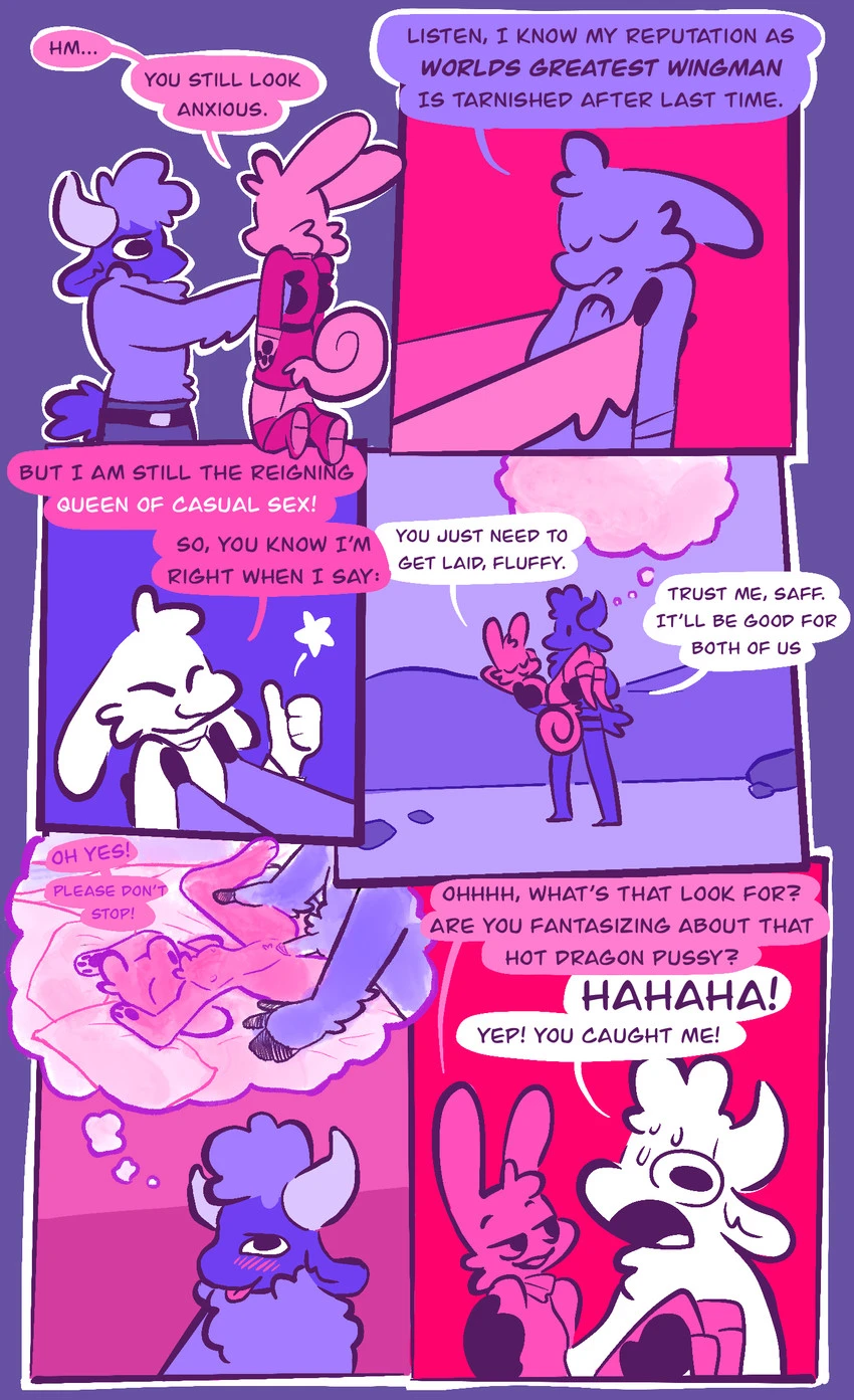 Unicorn Blood 2: Size Queen porn comic picture 30