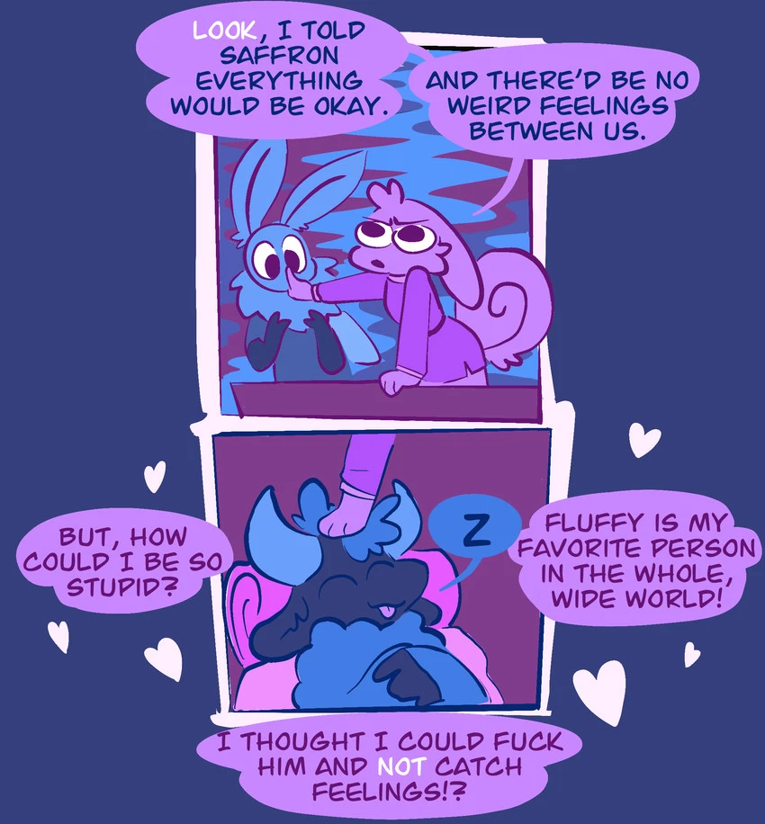 Unicorn Blood 2: Size Queen porn comic picture 42