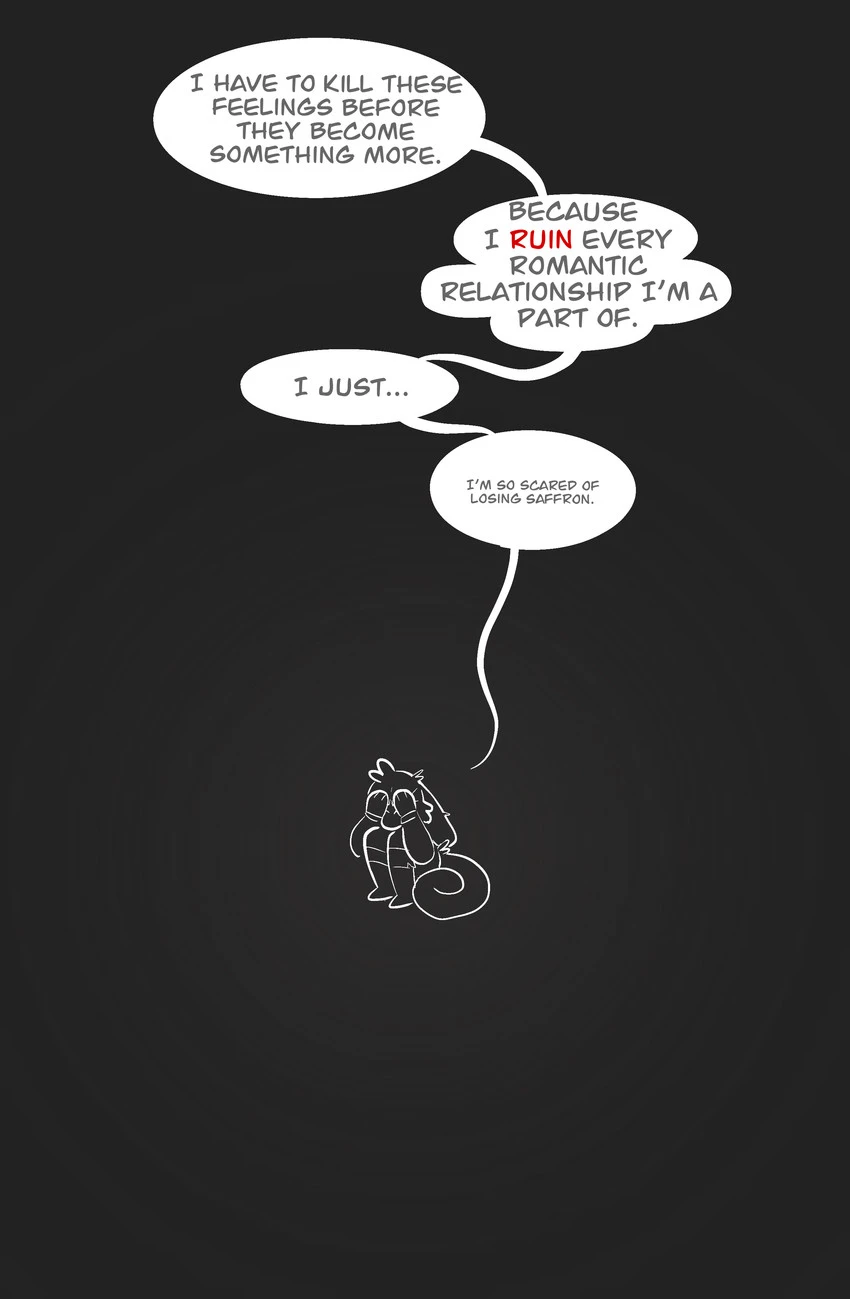 Unicorn Blood 2: Size Queen porn comic picture 43