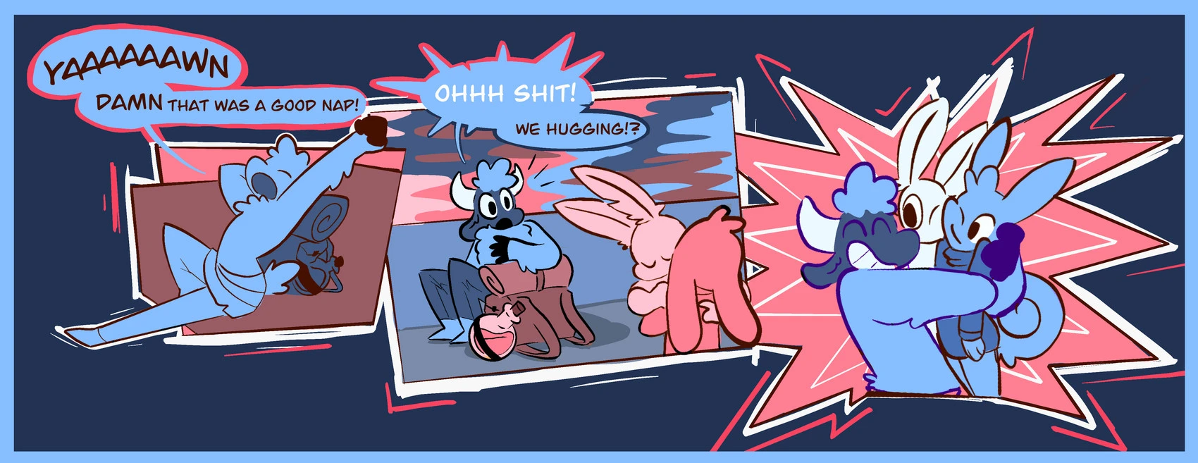 Unicorn Blood 2: Size Queen porn comic picture 45