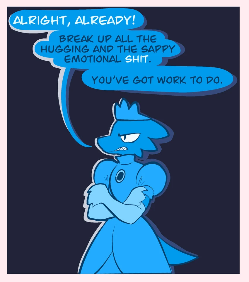 Unicorn Blood 2: Size Queen porn comic picture 46