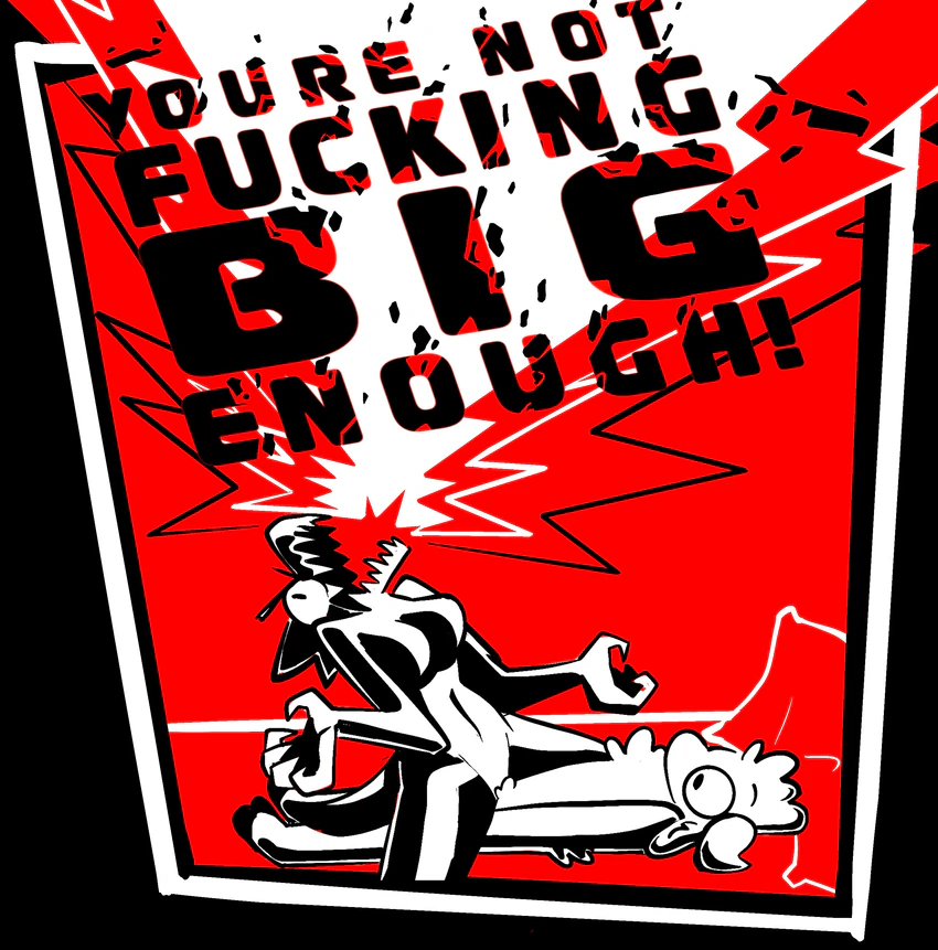 Unicorn Blood 2: Size Queen porn comic picture 65