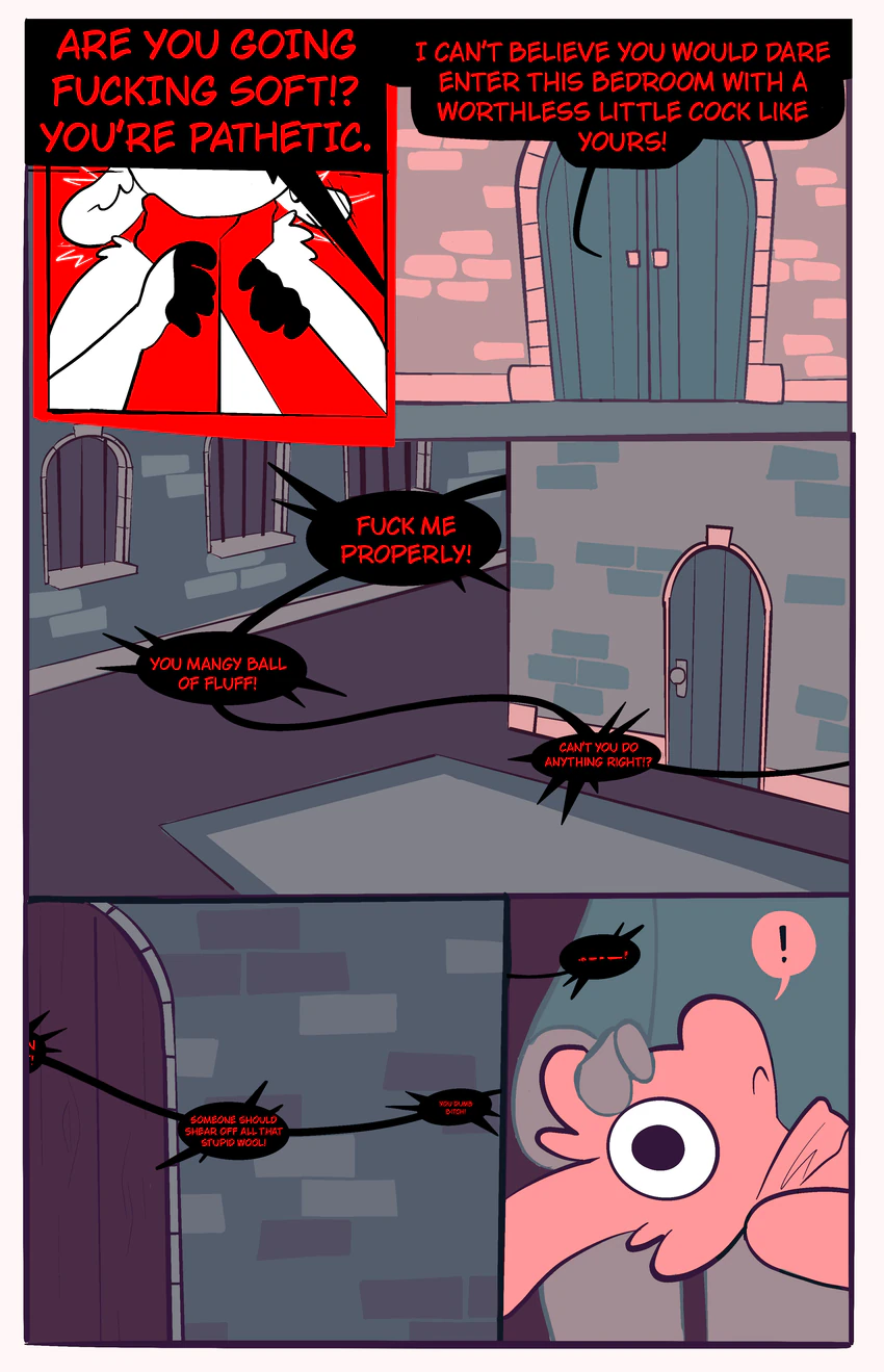 Unicorn Blood 2: Size Queen porn comic picture 67