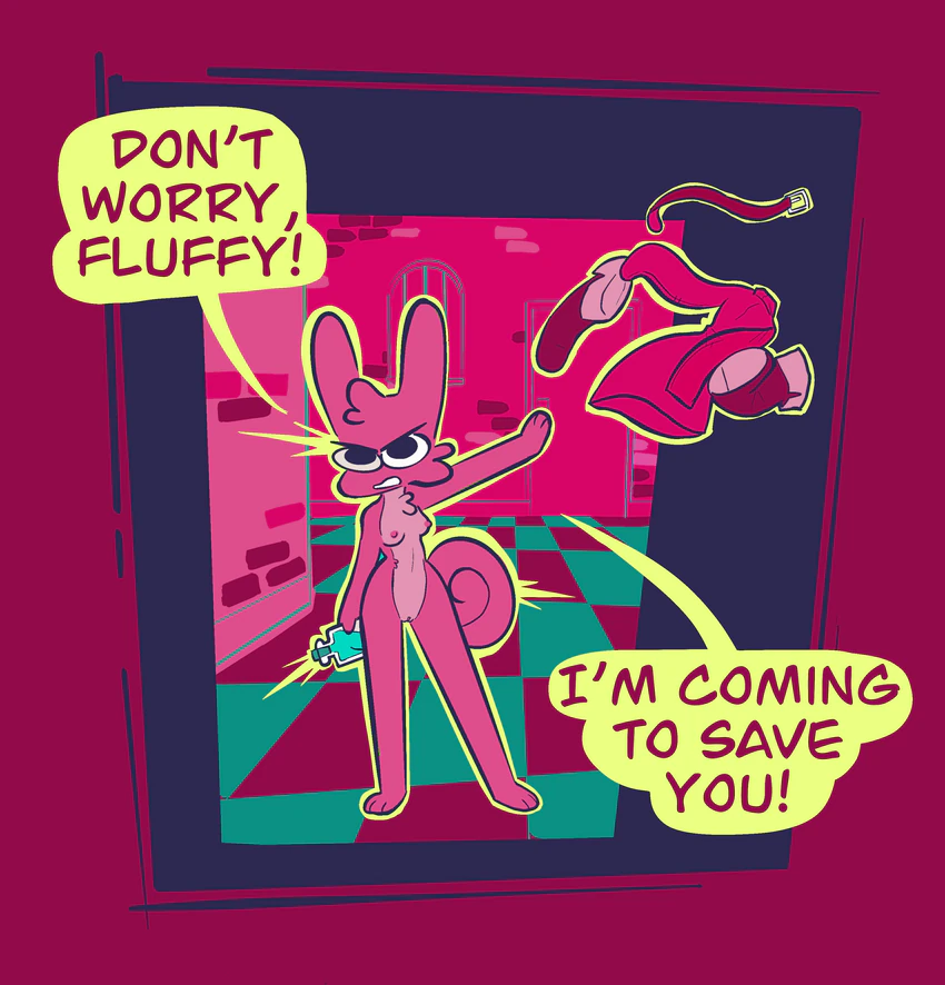Unicorn Blood 2: Size Queen porn comic picture 70