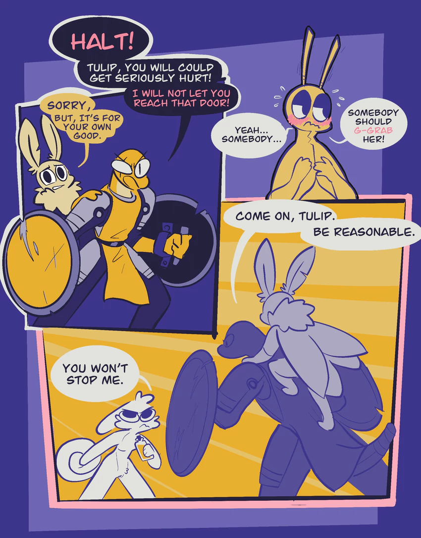 Unicorn Blood 2: Size Queen porn comic picture 71