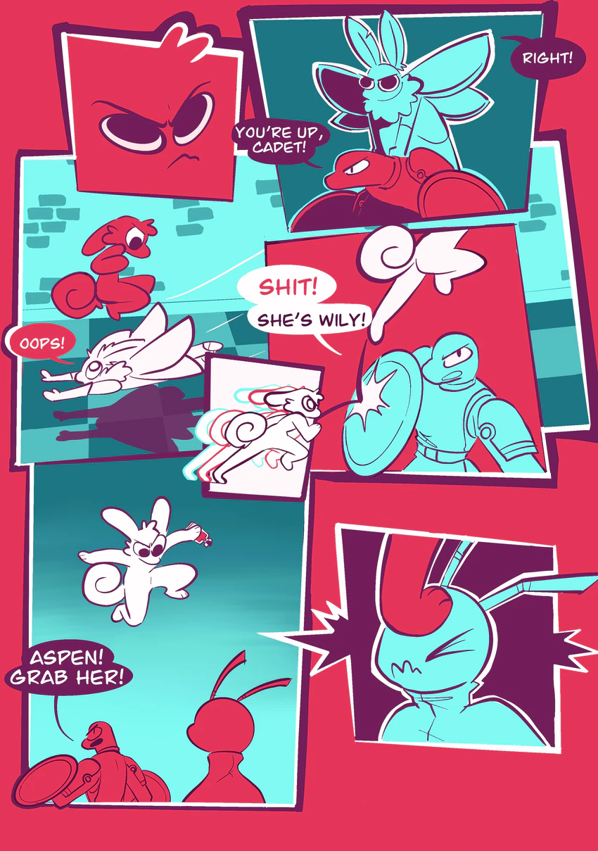 Unicorn Blood 2: Size Queen porn comic picture 72