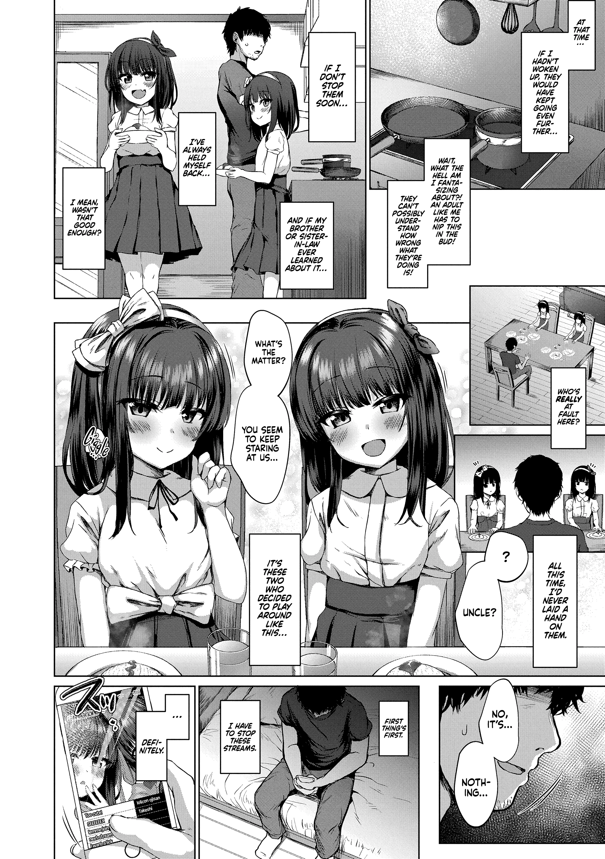 Unknown Flowers porn comic picture 10