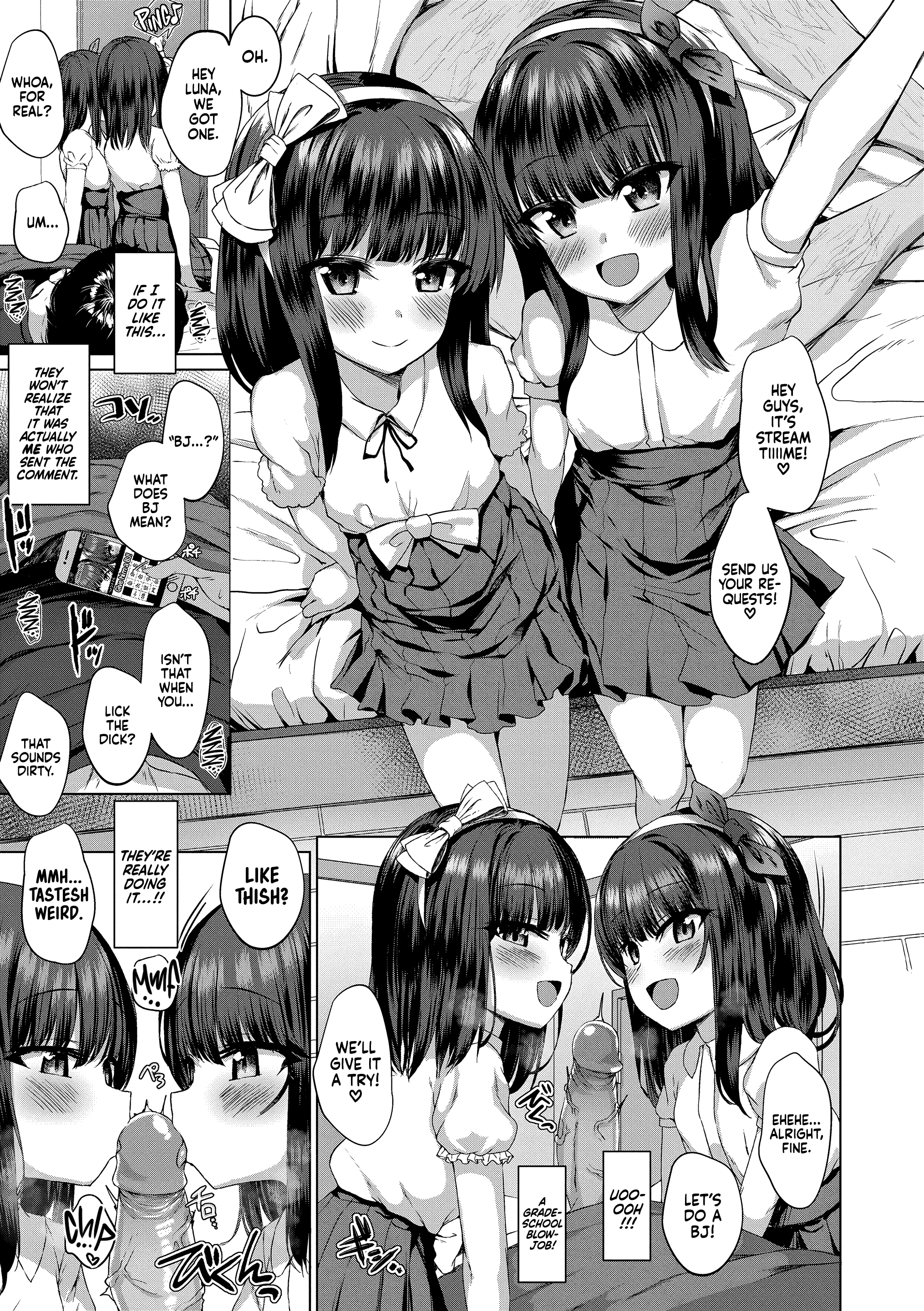 Unknown Flowers porn comic picture 11