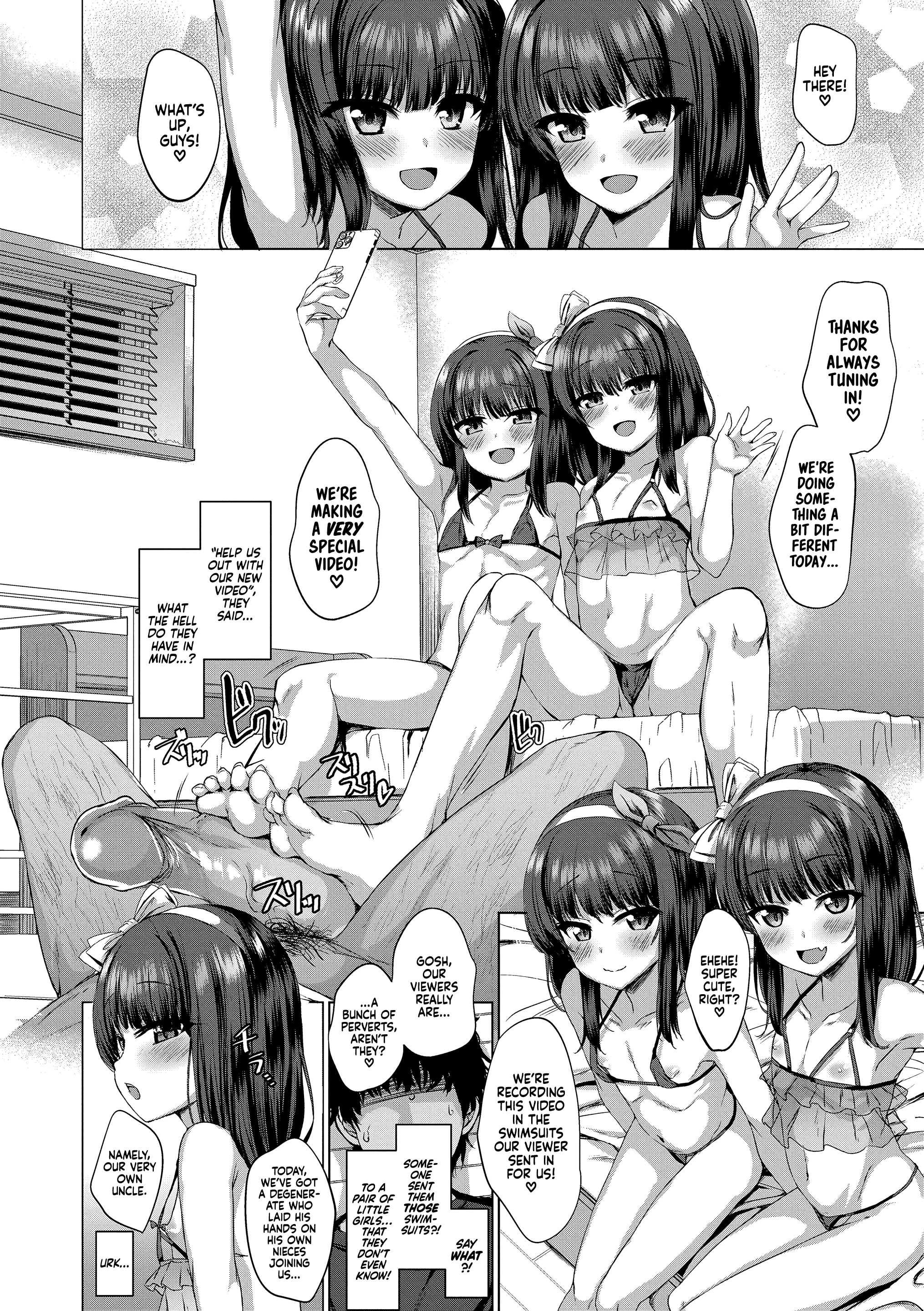 Unknown Flowers porn comic picture 16