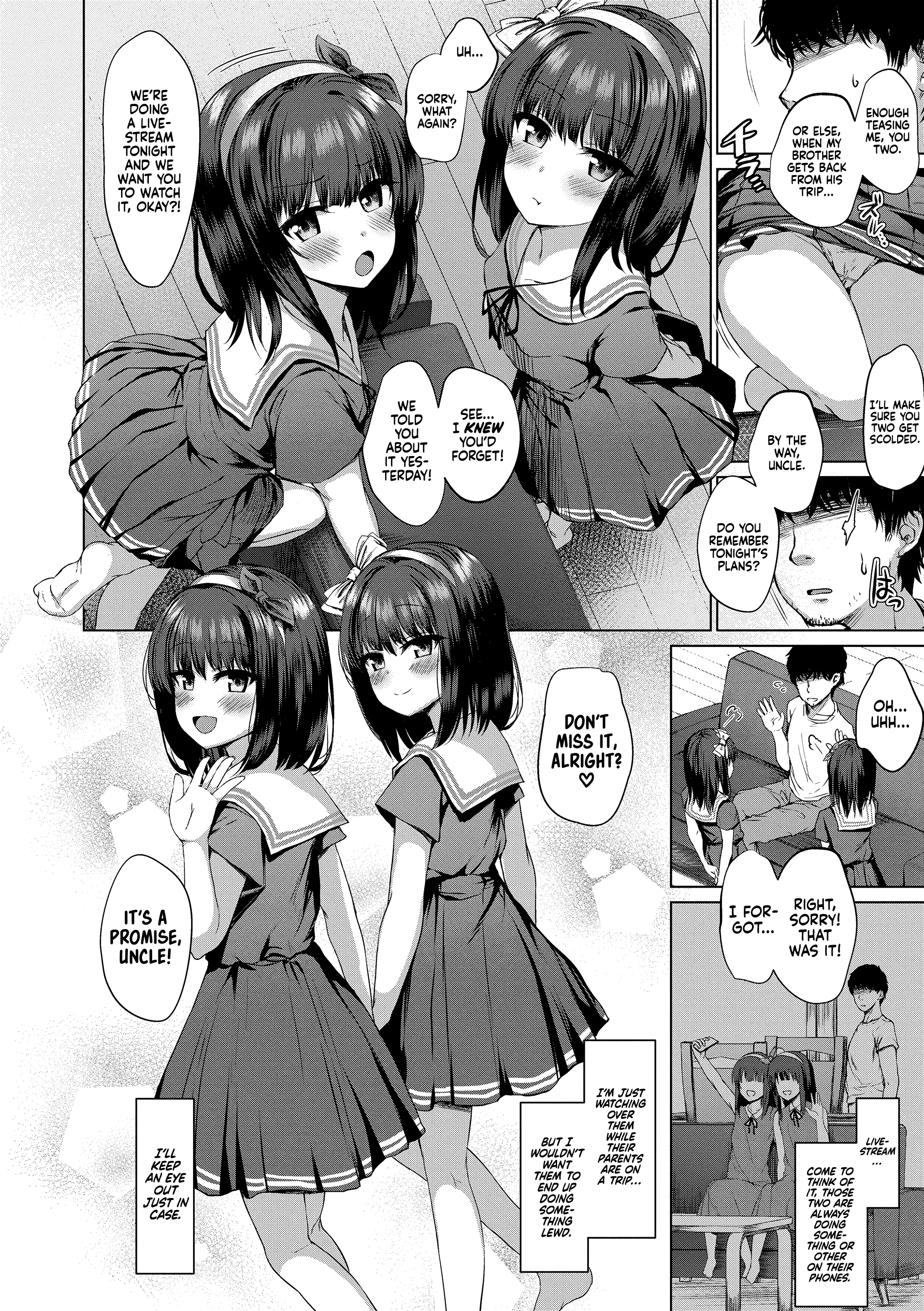 Unknown Flowers porn comic picture 2