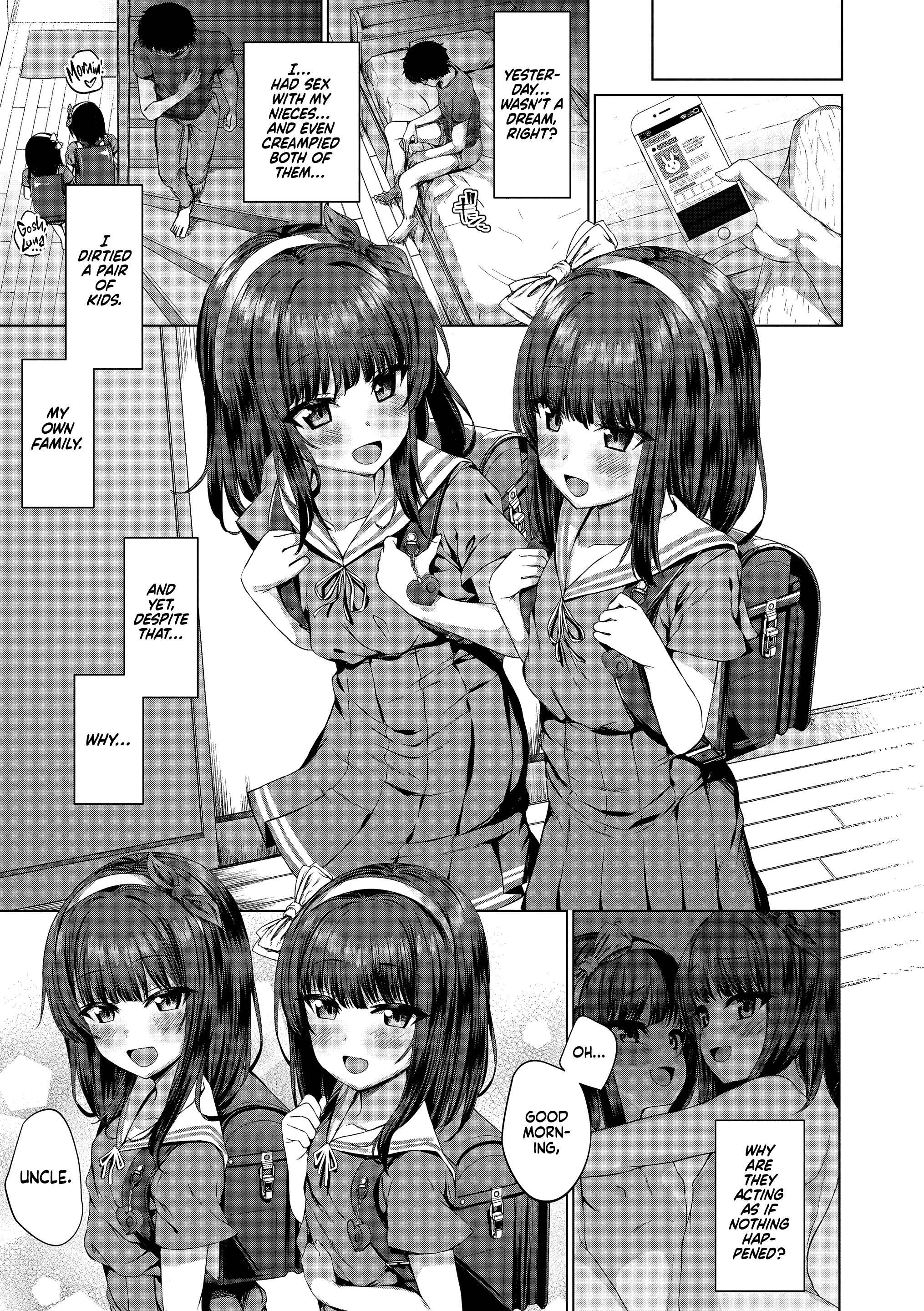 Unknown Flowers porn comic picture 31