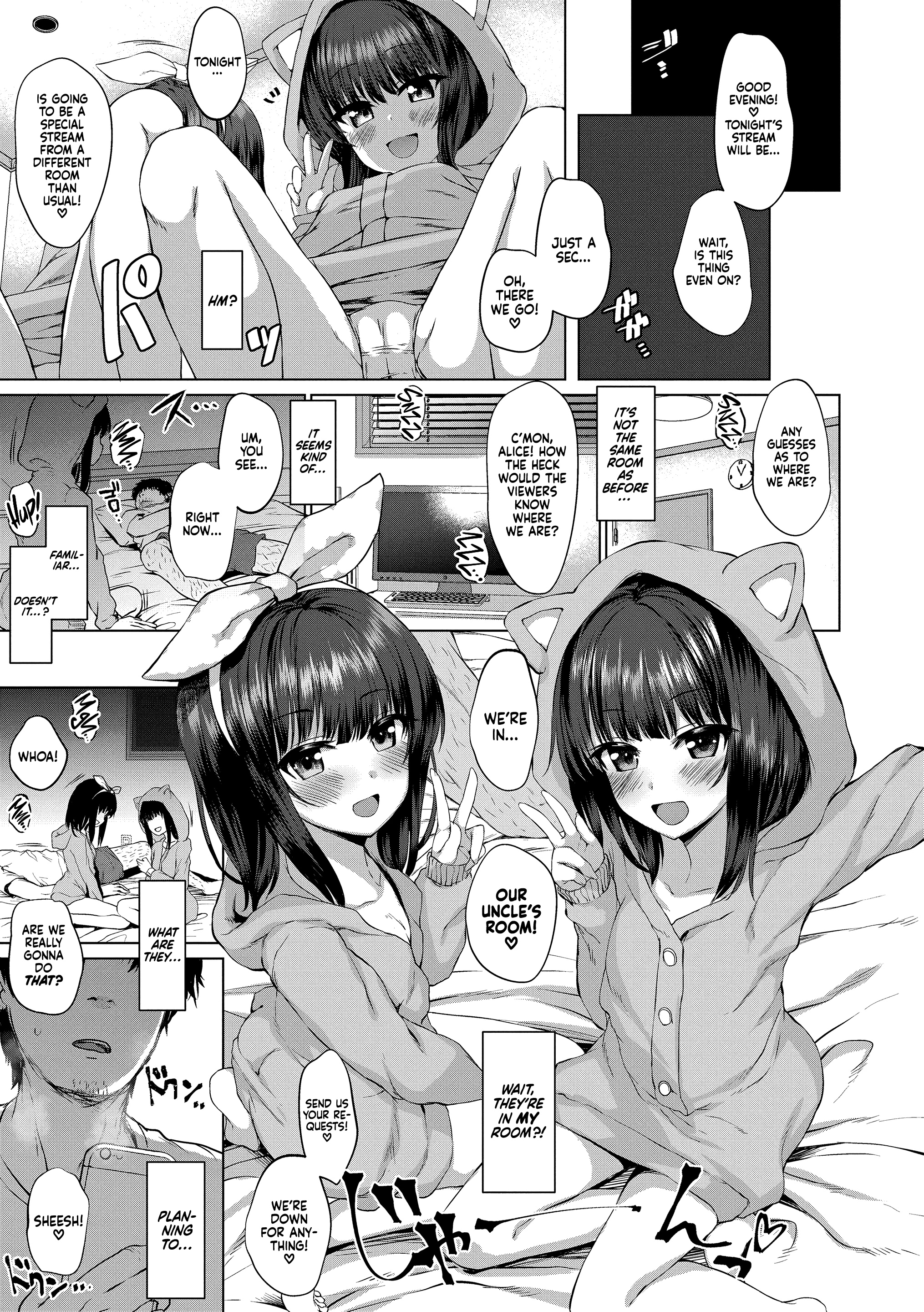 Unknown Flowers porn comic picture 7