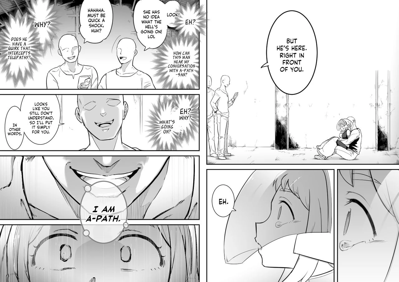 Uravity Ryojoku 2 porn comic picture 39