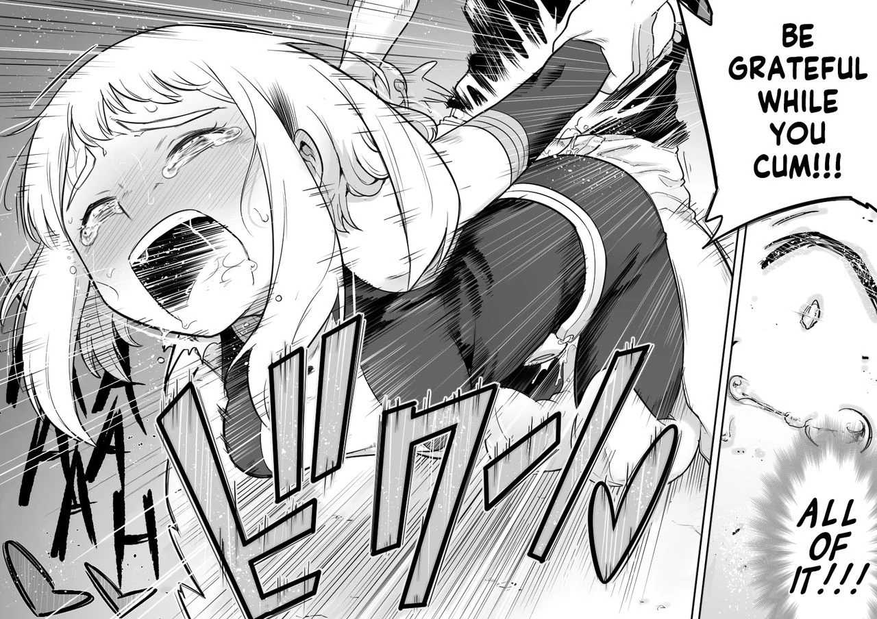 Uravity Ryojoku 2 porn comic picture 45