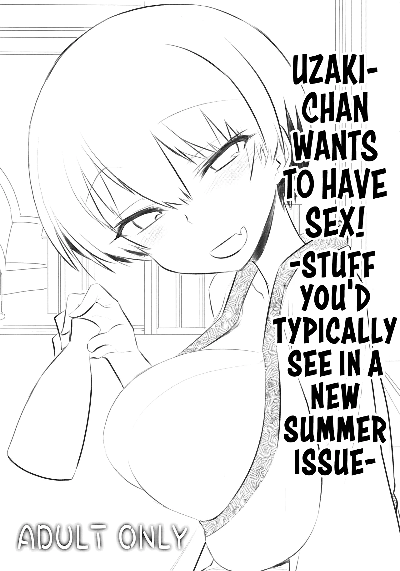 Uzaki-chan wa H Shitai! 2 porn comic picture 26