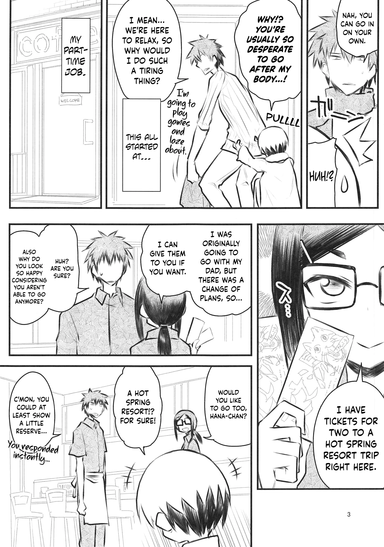 Uzaki-chan wa H Shitai! 2 porn comic picture 28