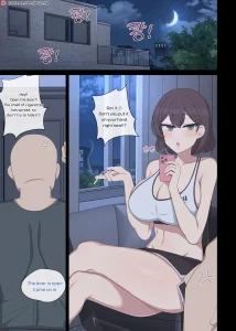 Vanilla max porn comic picture 1