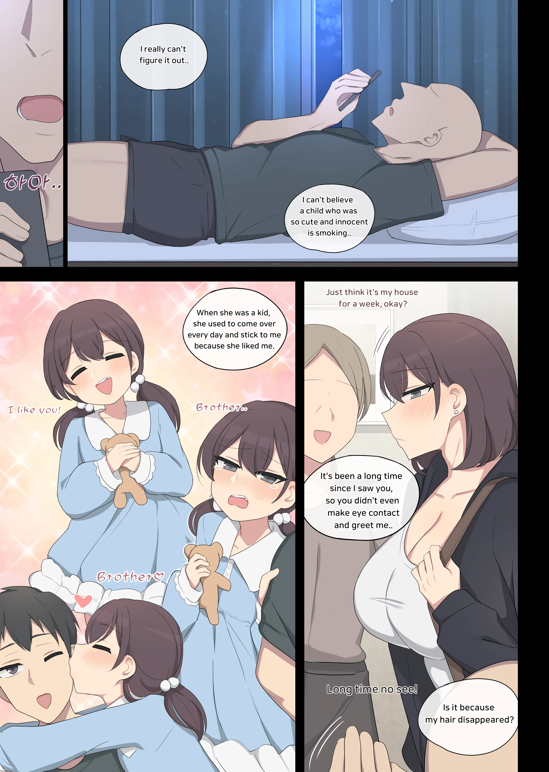 Vanilla max porn comic picture 3