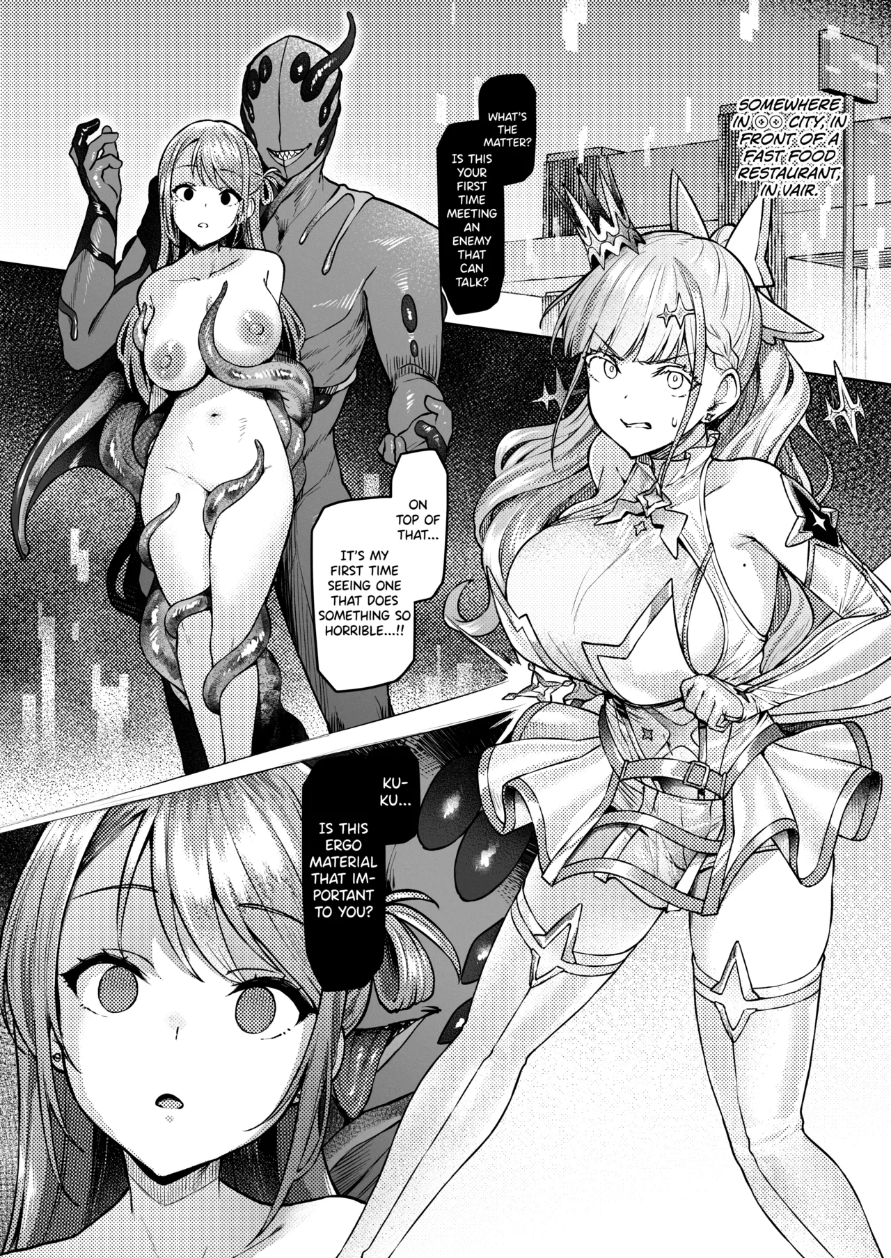 Vanishing Reality ~Otome Ginsei Lumiphonia~ 1-2-3 porn comic picture 23