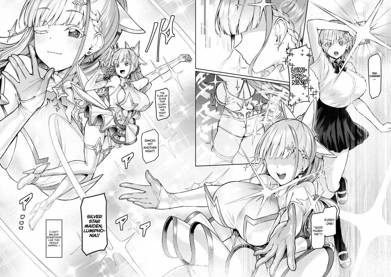 Vanishing Reality ~Otome Ginsei Lumiphonia~ 1-2-3 porn comic picture 4