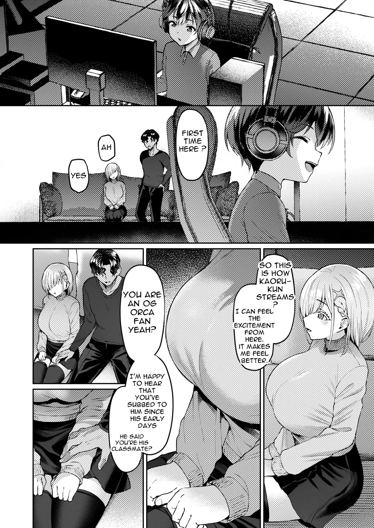 Vanishing Reality ~Otome Ginsei Lumiphonia~ 1-2-3 porn comic picture 61