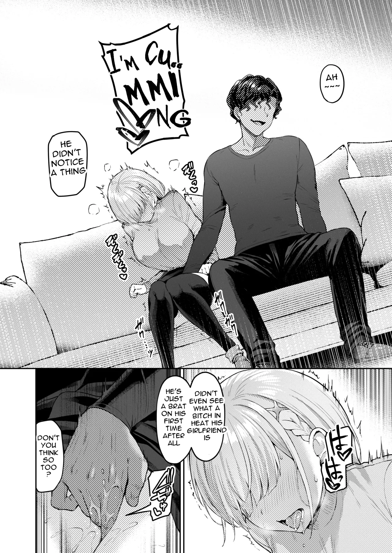 Vanishing Reality ~Otome Ginsei Lumiphonia~ 1-2-3 porn comic picture 67